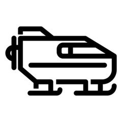 Snowmobile