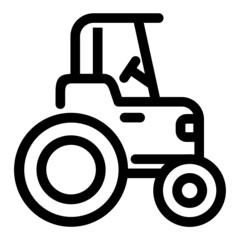 Farming truck