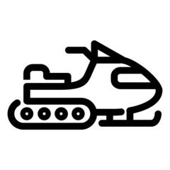 Snowscooter