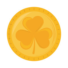 gold coin clover