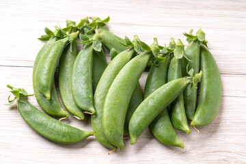 スナップえんどう