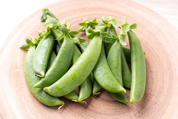 スナップえんどう