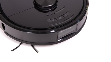 Robot vacuum cleaner