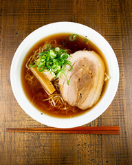 The Ramen 元祖中華そば　醤油ラーメン