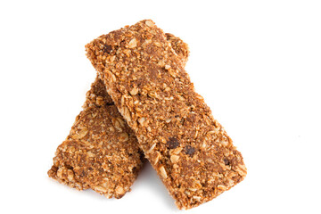 Healty crunchy oats protein bar with honey & Dryfruits