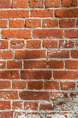Naklejka premium old brick wall