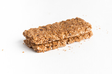 Healty crunchy oats protein bar with honey & Dryfruits