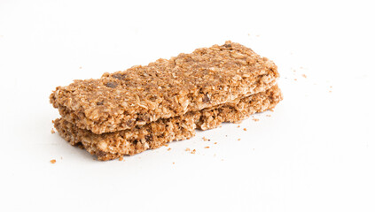 Healty crunchy oats protein bar with honey & Dryfruits