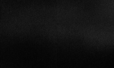 Black asphalt smooth new surface abstract texture. Dark sanded background. Small grains.