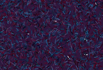Dark red vector pattern with narrow lines.