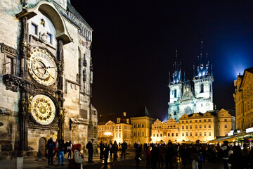 Fototapeta premium Old town in Prague