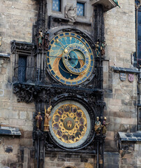Old town in Prague