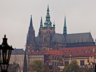 Fototapeta premium Old town in Prague