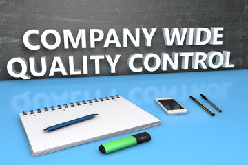CWQC - Company Wide Quality Control