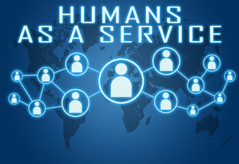 Human as a Service
