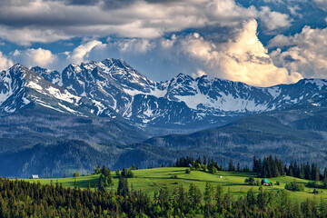 The Tatras