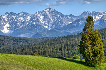 The Tatras
