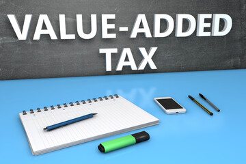 VAT - Value-added Tax