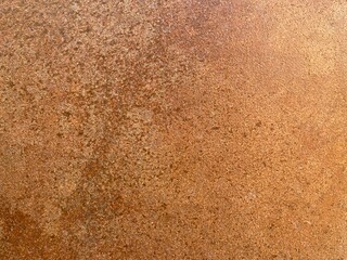 rusted weathering steel background