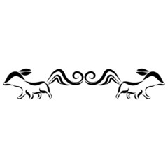 creative cute playful romantic squirrels with fluffy designer graceful tail love to be friends