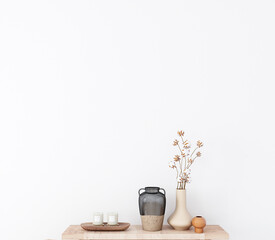 Blank Wall, Empty Wall mockup, Minimalist mockup, Farmhouse style mockup, Empty Wall, Wall mockup