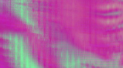 Fototapeta premium Digital noise gradient. Glitch defect. Pixel noise. Corrupted broken video signal.