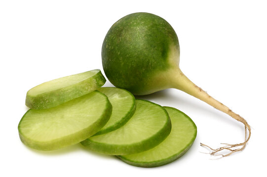 Green radish