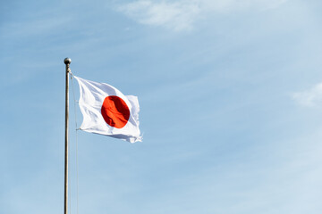 国旗「日本」