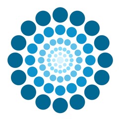 circle tunnel pattern