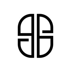 euro symbol on white background