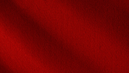 Dark red felt surface texture and background