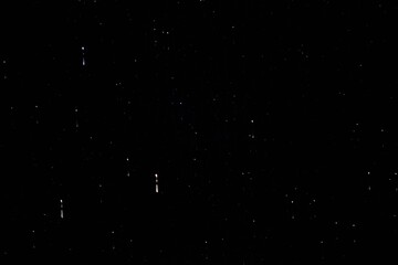 stars and stars in motion