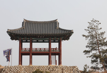 Fototapeta premium 공주 공산성
