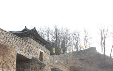 korea castle