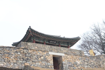 korea castle