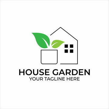 greenhouse logo design
