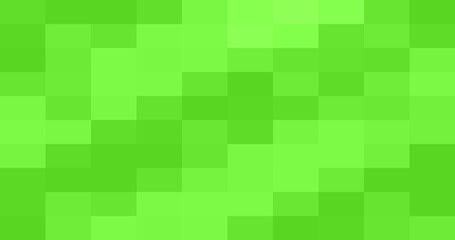green background for postcards, flyers. Festive background for Patrick's day, Easter