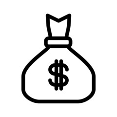 bag, gold, money, coin, vector, isolated, wealth, currency, illustration, finance, sack, cash, business, rich, treasure, background, cartoon, investment, financial, success, icon, symbol, banking