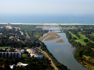 Durban, Umgeni River Estuary