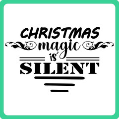 christmas t shirt and svg design