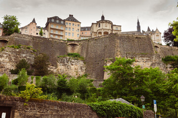 Luxembourg ville