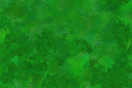 abstract green grass textured background