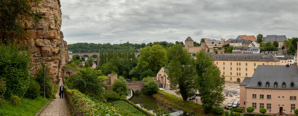 Luxembourg ville