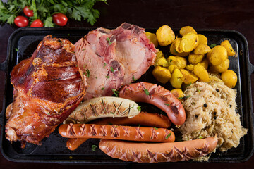 carne porco gastronomia comida linguiça 