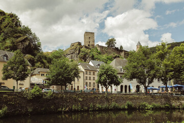 Luxembourg, Esch-sur-S&ucirc;re