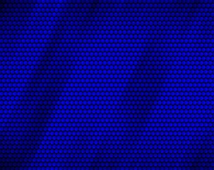 blue color of abstract background