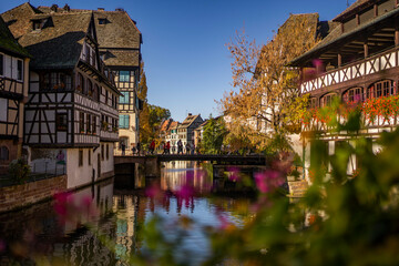 Petit France Strasbourg