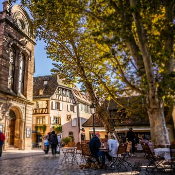 Place Benjamin Zix 