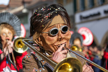 Fototapeta premium Karneval