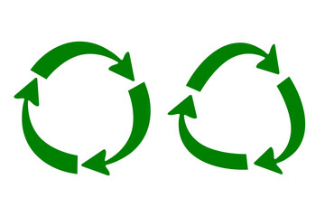 Recycle simbol